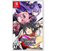 Nintendo Games Switch Neptunia X Senran Kagura: Ninja Wars - Import