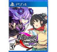 Neptunia x SENRAN KAGURA: Ninja Wars for PlayStation 4 [New Video Game] PS 4