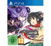 Neptunia x SENRAN KAGURA Ninja Wars | Sony PlayStation 4 New