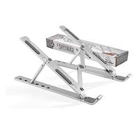 Ner Mitzvah Compact Tabletop Shtender - Adjustable Folding Book Stand - Shtender and Book Holder