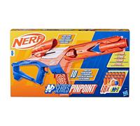 Ner N Series Pinpoint Blaster Toy Dart Launcher With 18 N Series Darts Aged 8+