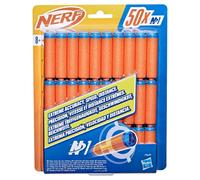 Ner N1 Refill 50Pcs In Pack Of Form Dart For Nerf Guns Refill Pack For Ages 8+