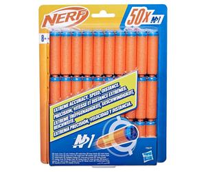 Ner N1 Refill 50Pcs In Pack Of Form Dart For Nerf Guns Refill Pack For Ages 8+