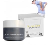 Ner/ve Care Healing Salve,Professional Ner/ve Pain Relief Cream,Ne/rve Soothing Cream,Supports Healthy Ne/rves,Muscle Relaxation & Ting/ling Relief,N/erve Pain Relief Products,N/erve Cr/eam