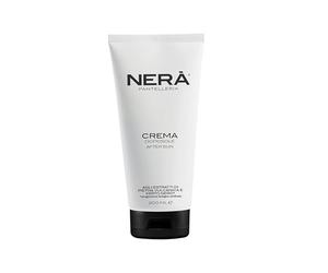 NERA Pantelleria After-Sun Moisturizing Soothing body Cream with Black Myrtle Extract, Shea Butter, Hyaluronic Acid, Sweet Almond Oil, Vitamin E to Sooth & Calms the Skin, 200 ml