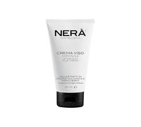 NERA Pantelleria After-Sun Moisturizing Soothing Face Cream with Black Myrtle Extract, Shea Butter, Hyaluronic Acid, Sweet Almond Oil, Vitamin E to Sooth & Calms the Skin, 50 ml