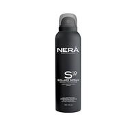 NERA SPF 10 Sunscreen Spray - Low UVA & UVB Protection, Hydrating with Vitamin E & Glycerine, Water-Resistant, Enriched with Volcanic Stone & Black Myrtle Extract, Dermatologically Tested - 150ml