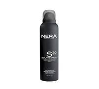 NERA SPF 20 Sunscreen Spray - Medium UVA & UVB Protection, Hydrating with Vitamin E & Glycerine, Water-Resistant, Enriched with Volcanic Stone & Black Myrtle Extract, Dermatologically Tested - 150ml