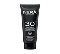 NERA SPF 30 Sunscreen Body Lotion - UVA & UVB Protection, Lightweight, Water-Resistant, Hydrating Formula with Black Myrtle & Volcanic Stone Extracts, Antioxidant-Rich & Dermatologically Tested, 200ml