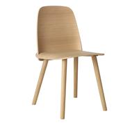 Nerd Chair Oak one size