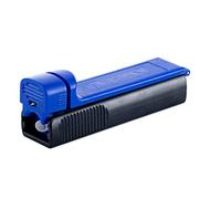 Nerd Clear CIGARETTE CASE, Blue - Cigarette Tamping Machine, Easy to Use, Practical Handling, Optimal Results