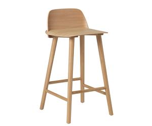 Nerd Counter Stool Bar Stool H 65 cm Muuto