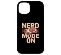 Nerd Mode On Retro Gamer Geek Tech Switch Aesthetic Case for iPhone 13