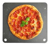 NerdChef Steel Stone - High-Performance Baking Surface for Pizza (.25" Thick - Standard)