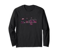 Nerdiest Aliens Ever Quadratic Formula Long Sleeve T-Shirt