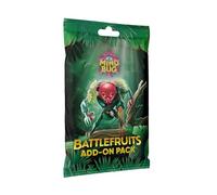 Nerdlab Games - Mindbug: Battlefruit Add-On Pack, Card Game Expansion, Strategy Game for 2-4 Players, 8+ Years (English)