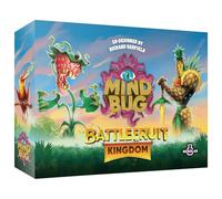 Nerdlab Games - Mindbug: Battlefruit Kingdom, Strategy Card Game for 2 Players, 8+ Years, 15-25 Mins, (English)