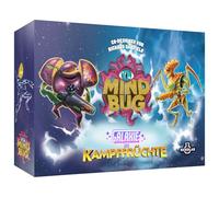 Nerdlab Games - Mindbug: Galaxy of Battle Fruits, Strategic Card Game for 2 Players, Ages 8 and Above, 15-25 Minutes Playing Time