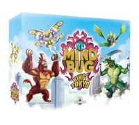 Nerdlab Games Mindbug x King of Tokyo, Strategic Card Game, Crossover of Mindbug and King of Tokyo, for 2 Players Aged 8+, 15-25 Minutes Playing Time