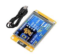 NerdMiner V2 Bitcoin Miner RUIZHI 1060KH/s NerdMiner V2 Mining Bitcoin for Bitcoin Crypto Solo Lottery Miner BTC Solo Bitcoin Miner with 2.8 Inch TFT Display ESP32-WROOM Compatible with Nerd Miner
