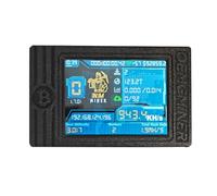 NerdMiner V2 MAX Solo Bitcoin Miner - 930KH/s Hash Rate, 1.5W Power, 3.125 BTC Win3, Compact 2.4G WiFi & Wired Connection, High-Efficiency Cryptocurrency Miner for Bitcoin Enthusiasts