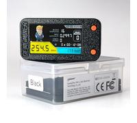 NerdMiner V2 Pro 250KH/s T-Display S3 Bitcoin Solo Lottery Miner - Low Power Consumption, WiFi, USB-C, 3.125 BTC Winning Potential - Ideal for Home