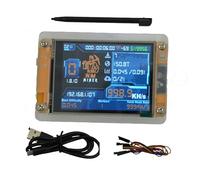 NerdMiners NMMiner Upgraded 980KH/S Harshrate, 2.8 Inch Smart Display,Solo Lottery Miner,USB NMMiners for home