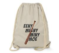 NERDO - Eeny Meeny Miny Moe Gym Bag