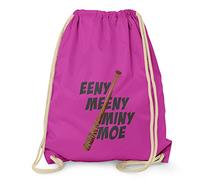 NERDO - Eeny Meeny Miny Moe Gym Bag