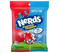 Nerds Berry Punch Rush Gummy Clusters, 5oz (141g)