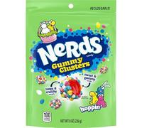 Nerds Easter Gummy Clusters, 8oz Resealable Bag