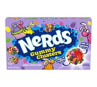 Nerds Gummy Clusters Candy 85g (Pack of 3)