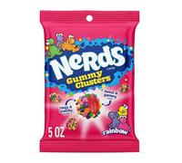 Nerds Gummy Clusters Chewy Candy, 5 Oz (141g) Bag
