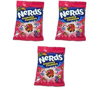 Nerds Gummy Clusters - Delicious Tangy and Crunchy Sweet and Gummi Flavor (32 Ounce) Pack of 3
