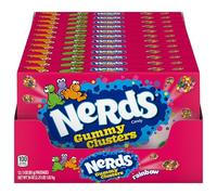 Nerds Gummy Clusters Theater Box 12 x 85g