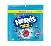 Nerds Gummy Clusters Very Berry 18.50 oz (524g)