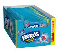Nerds Gummy Clusters Very Berry Share Pack 85g (3oz) - Pack of 12