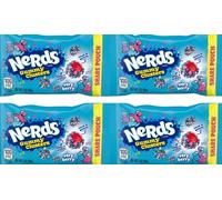 Nerds Gummy Clusters Very Berry Share Pack 85g (3oz) - Pack of 4