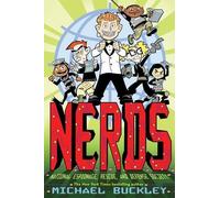 NERDS National Espionage, Rescue and Defense Society (NERDS - book 1)
