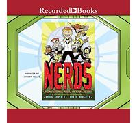 NERDS: National Espionage, Rescue, and Defense Society (The NERDS Series)