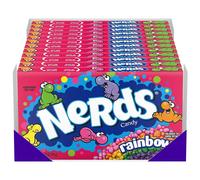 Nerds Rainbow Assorted Flavours Candy 5oz (141g) - Pack of 12