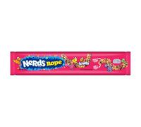 Nerds Rope Fruit-Flavour Candy, 26g