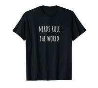 Nerds rule the world T-Shirt