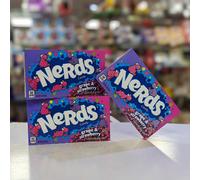 Nerds Theatre Box Grape Strawberry 141g x 3 Boxes USA Import