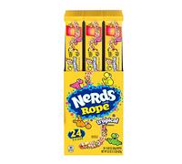 Nerds Tropical Rope Candy 22g (Pack of 24)