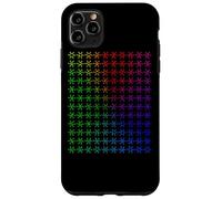 Nerdy 6 Light Particles Scattering Quantum Physics Case for iPhone 11 Pro Max