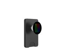 Nerdy 6 Light Particles Scattering Quantum Physics PopSockets PopWallet for MagSafe