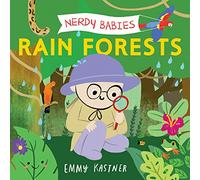 Nerdy Babies: Rain Forests: 8