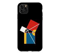 Nerdy Byrne's Pythagorean Theorem Geometry Math Teacher Wt Case for iPhone 11 Pro Max