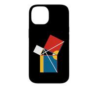 Nerdy Byrne's Pythagorean Theorem Geometry Math Teacher Wt Case for iPhone 14